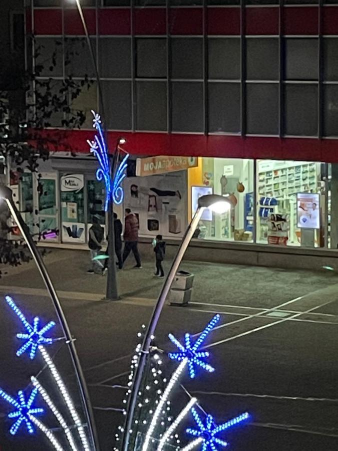 פריידור Apartman City Center 4-Setaliste מראה חיצוני תמונה