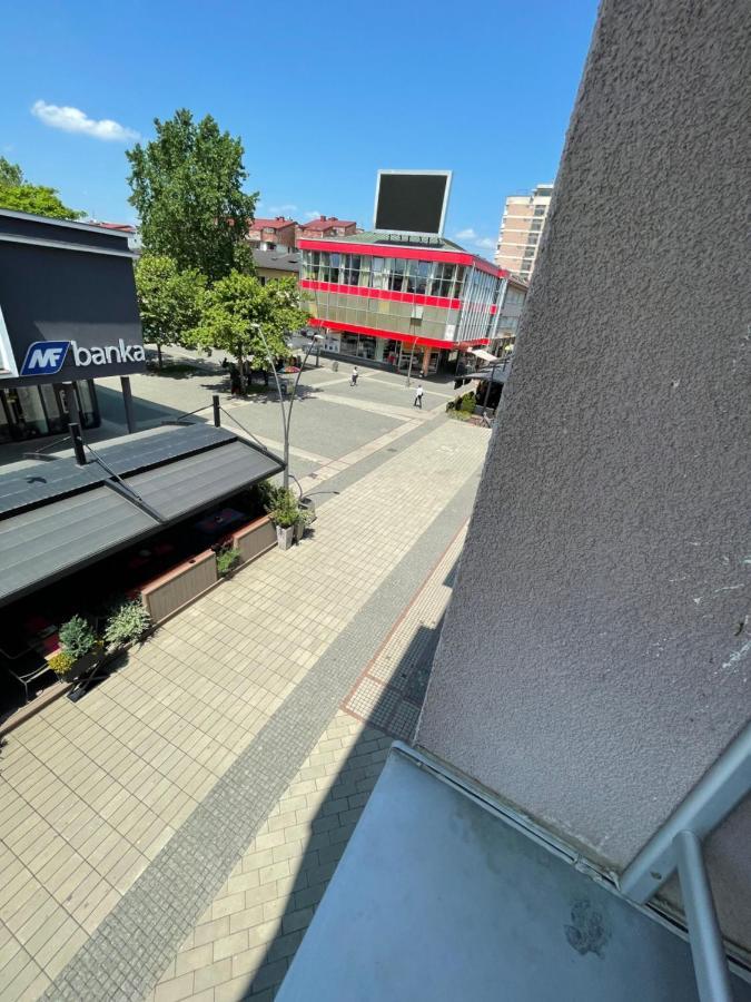 פריידור Apartman City Center 4-Setaliste מראה חיצוני תמונה